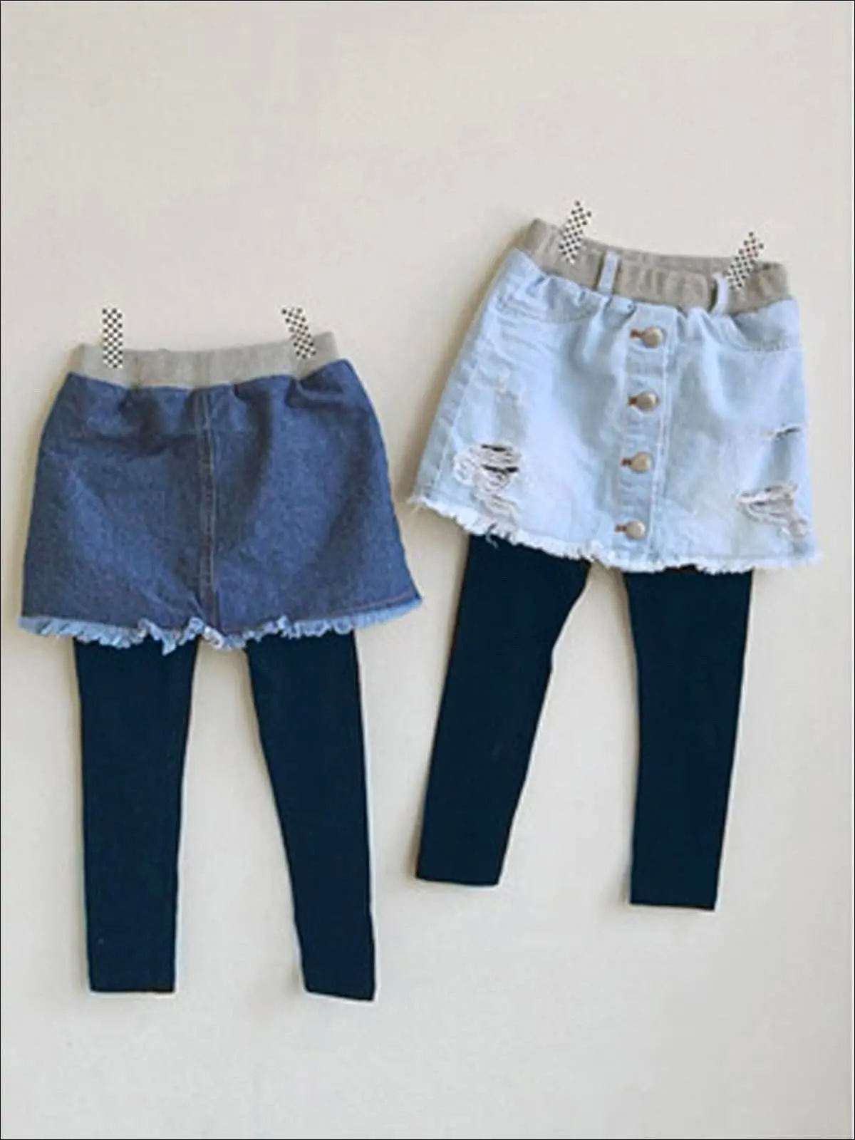 Wear It All Skirted Leggings - Image 3